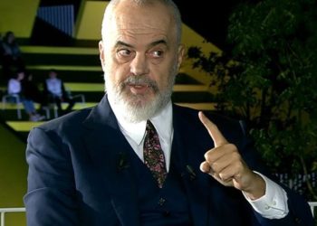 Kryeministri Edi Rama kritika BE-së: Jam i befasuar, kanë 3 ditë pa…