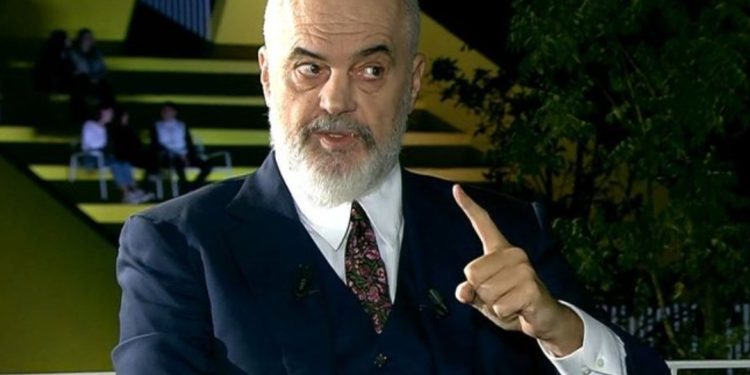 Kryeministri Edi Rama kritika BE-së: Jam i befasuar, kanë 3 ditë pa…