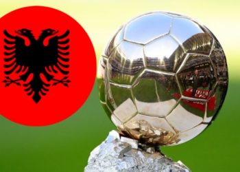 Si votoi Shqipëria për Topin e Artë – bëhen publike votat…