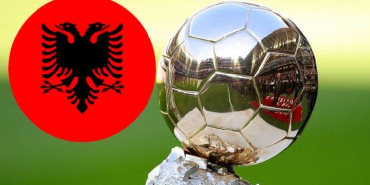 Si votoi Shqipëria për Topin e Artë – bëhen publike votat…