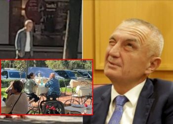 Merr fund “arratia”/ Bëhet “i gjallë” Ilir Meta, ditën e sotme fotografohet në…