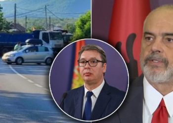 Pas propozimit të Ramës/ Britania e Madhe merr vendim për tensionet në veri të Kosovës…