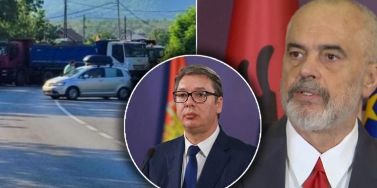 Pas propozimit të Ramës/ Britania e Madhe merr vendim për tensionet në veri të Kosovës…