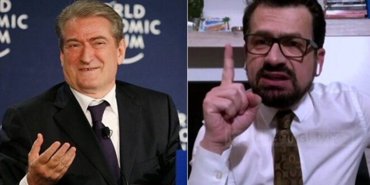 Kreshnik Spahiu e thotë troç: Ja pse nuk u arrestua Sali Berisha si dhëndri i tij…