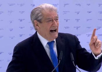 Befasia/ Deputeti i PD i del kundër Berishës për sulmet ndaj SPAK: Drejtësia e re, duhet…
