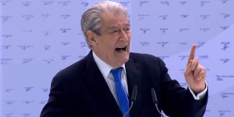 Befasia/ Deputeti i PD i del kundër Berishës për sulmet ndaj SPAK: Drejtësia e re, duhet…