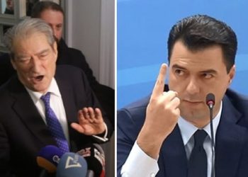 SPAK “goditi” Berishën/ Reagon për herë të parë, Basha: Paratë e vjedhura t’ia kthejmë popullit…