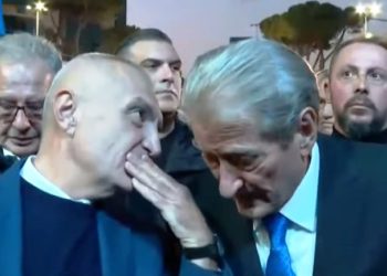 “Ilir Meta do ketë fatin e Sali Berishës”/ Sapo vjen paralajmërimi i fortë nga…