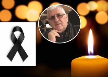 LAJM I FUNDIT – E trishtë! Ndërron jetë gazetari i njohur Shqiptar…
