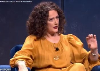 Argita tregon çfarë porosie iu la fëmijëve pas arrestimit të Malltezit: Vazhdoni…