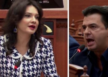 Spiropali i drejtohet Bashës: Sot të erdhi goja! Zgjidh hallet e PD tënde…