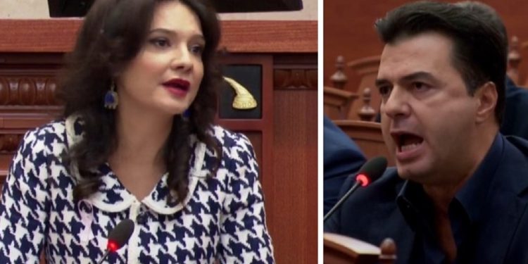 Spiropali i drejtohet Bashës: Sot të erdhi goja! Zgjidh hallet e PD tënde…