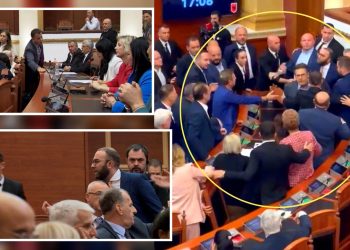 Kaos në Kuvend/ Kush janë EMRAT e 7 deputetëve të PD që priten të përjashtohen…