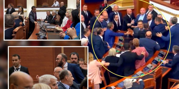 Kaos në Kuvend/ Kush janë EMRAT e 7 deputetëve të PD që priten të përjashtohen…