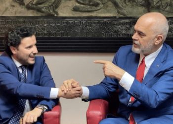 Tensionet në veri/ Abazoviç i del në krah Edi Ramës: Qëllimi i tij për Kosovën është…