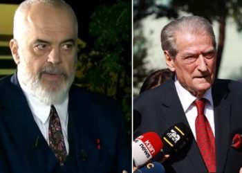 “Berisha përfaqëson botën tjetër”, Rama e thotë troç: Kjo opozitë është një çorbë që…