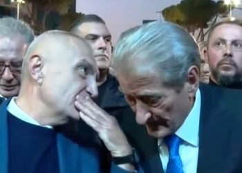 Meta e thotë troç: Mos u mundoni kot, nuk më përçani dot me Berishën…