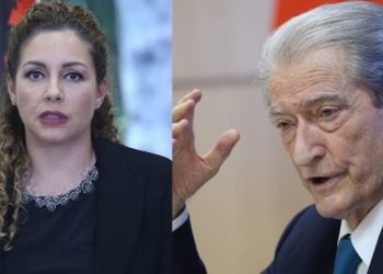 Xhaçka “shpërthen” keq ndaj akuzave të Berishës: Një kusar me damkë dhe shpifës…