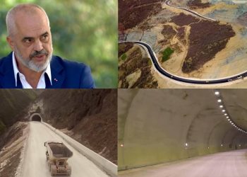 Lajm i mirë/ Ja kur do të hapet për kalim Tuneli i Llogarasë…