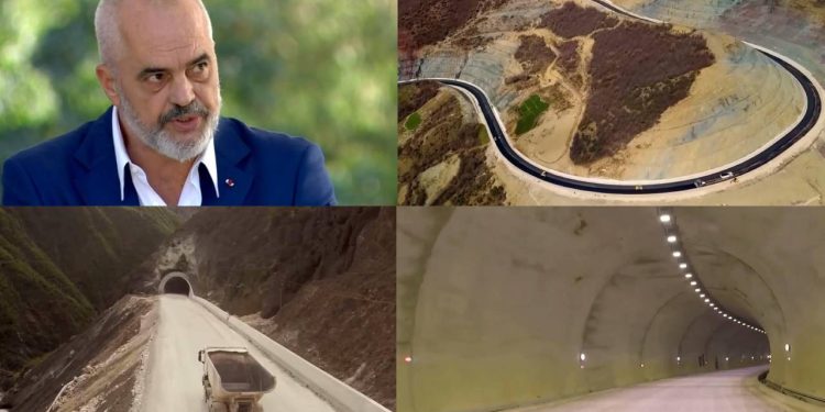 Lajm i mirë/ Ja kur do të hapet për kalim Tuneli i Llogarasë…