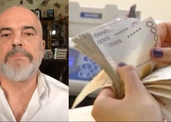Qeveria Rama nuk ndalet! Rritje e madhe pagash në Shqipëri, ja kush përfiton…