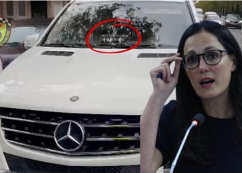 Askush nuk tolerohet! Policia gjobit rëndë ministren Ibrahimaj, shkeli ligjin duke…