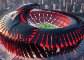 “Së shpejti në Tiranë ndërtohet një stadium 40 mijë vendesh! Më i bukuri në Europë…