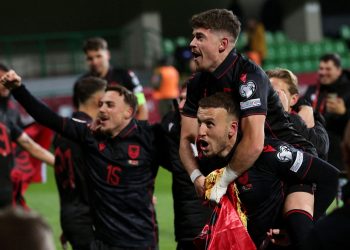 Kualifikimi historik në “Euro 2024”, që në mëngjes Gjermania reagon për Shqipërinë…