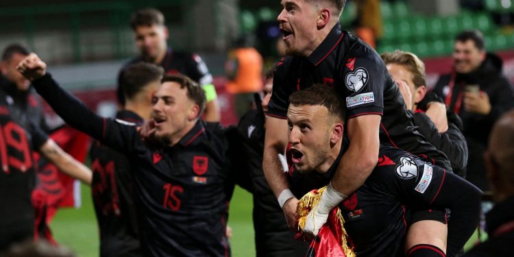 Kualifikimi historik në “Euro 2024”, që në mëngjes Gjermania reagon për Shqipërinë…