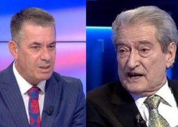 Lorenc Vangjeli e thotë troç: Sot Berisha është njëri nga 2 njerëzit më të trembur në Tiranë…