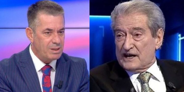 Lorenc Vangjeli e thotë troç: Sot Berisha është njëri nga 2 njerëzit më të trembur në Tiranë…