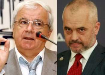 Befasia/ Spartak Ngjela tregon “formulën”: Nëse ndodh kjo gjë, Rama bie nga qeveria…