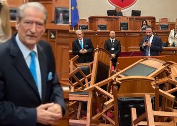 Deputetët e Berishës shkaktuan “KAOS” në Kuvend, merret VENDIM. Kush dënohet…