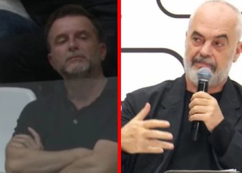 “Po hajde mor këtu, ç’rri atje lart” – Rama batuta me Erion Baçen: Ka hallin e…