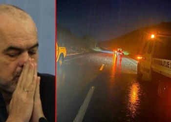 “Jemi në gatishmëri!”/ Moti i keq, Edi Rama reagon në mbrëmje vonë: Pas…