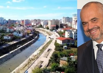 VIDEO/ Transformimi i segmentit të dytë, Rama publikon pamjet e reja nga…
