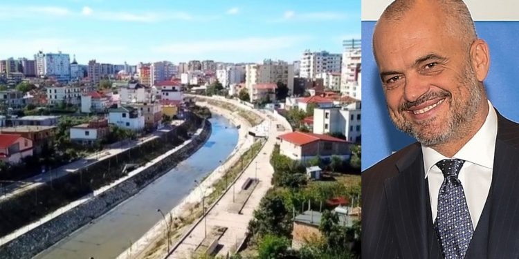VIDEO/ Transformimi i segmentit të dytë, Rama publikon pamjet e reja nga…
