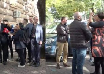 Çfarë ndodhi “live”? Sali Berisha ndërpret fjalën, qytetarja ia thotë troç: S’dimë kush na…