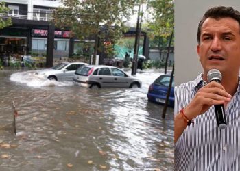 Moti i keq dhe përmbytjet, Erion Veliaj ka një thirrje për banorët e Tiranës: Kujdes nga…