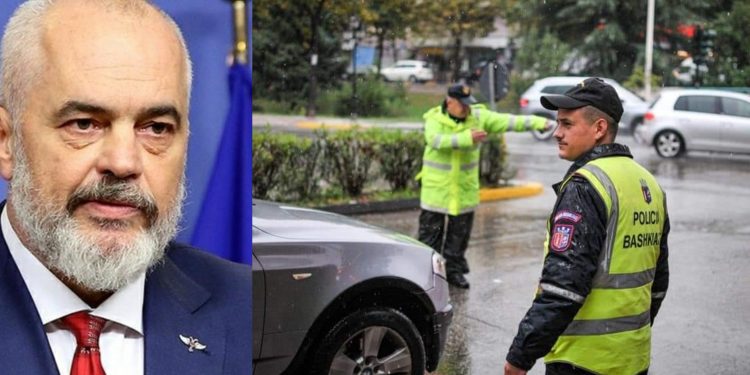 “Jemi në gatishmëri!”/ Moti i keq, reagon Kryeministri Rama: Shoferët duhet…
