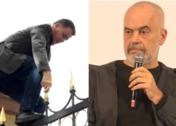 Deputetët e Berishës hynë nga dritarja, Edi Rama bën komentin epik…