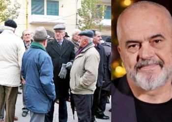 “Përfitojnë 717 mijë pensionistë!”/ Edi Rama jep lajmin e bukur të mbrëmjes: Vitin tjetër…