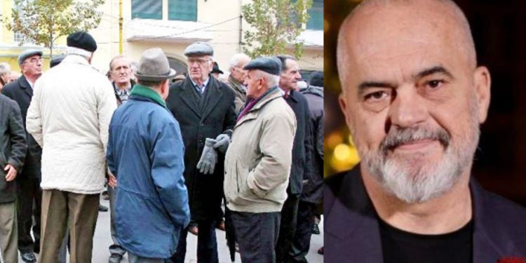 “Përfitojnë 717 mijë pensionistë!”/ Edi Rama jep lajmin e bukur të mbrëmjes: Vitin tjetër…