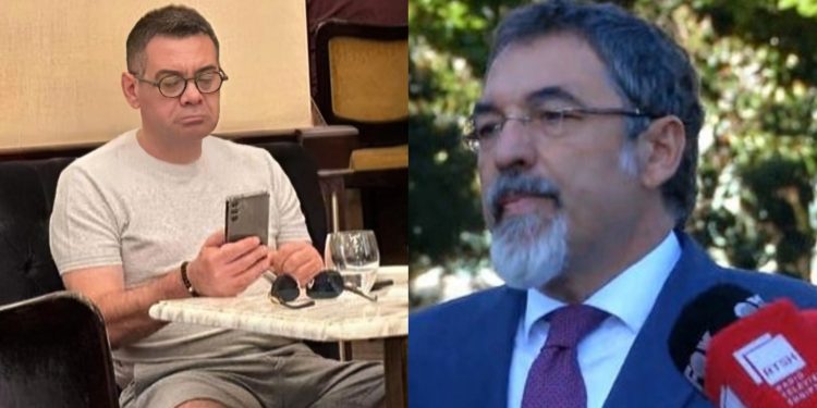 A është përjashtuar Arben Ahmetaj nga grupi i PS-së? Ja si përgjigjet Çuçi…