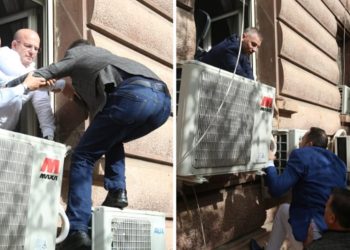 Kreshnik Spahiu “shpërthen” ndaj aksionit të Berishës: Burgu është për…