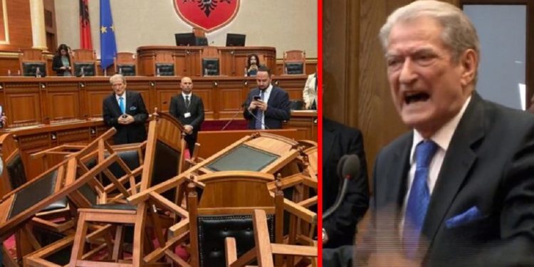 Kreshnik Spahiu: Berisha qesharak, ‘Rithemelimi’ si agjenci funerale! SHBA nuk…