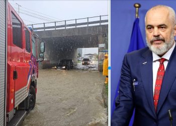 Përmbytjet nga veriu në jug, Rama ka dy fjalë urgjente për qytetarët: Mos…