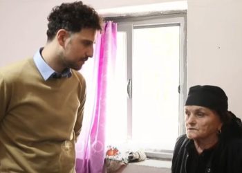 Prekëse/ “I lutem Zotit të më marrë” – rrëfehet nëna 101 vjeçare që jeton e vetme në Rubik