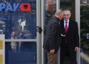 LAJM I FUNDIT – Ilir Meta thirret në SPAK, ja çfarë thotë në hyrje të Prokurorisë…