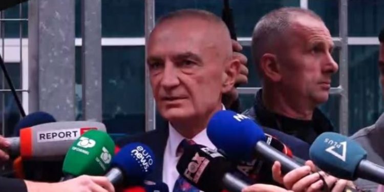 Dëshmoi 2 orë në Prokurori/ Ilir Meta flet sapo del nga SPAK-u: Nuk kam firmosur…